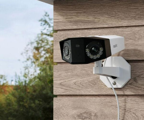 Cameră de supraveghere Reolink Duo 2 PoE