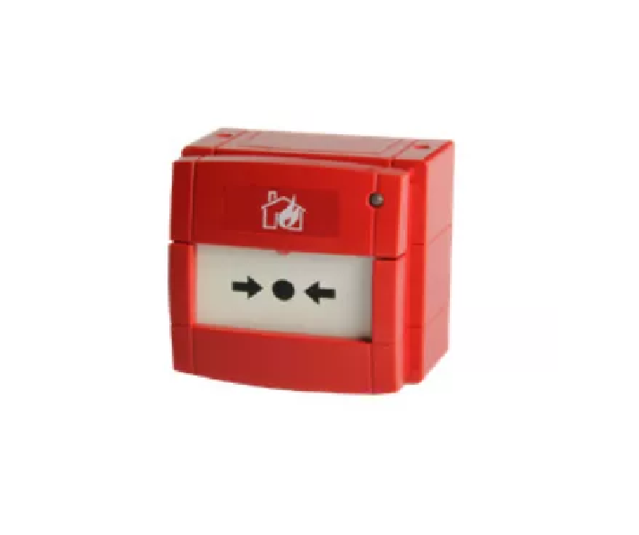 Buton Morley de apelare R5A-RF pentru centrala de incendiu cu transmisie Radio