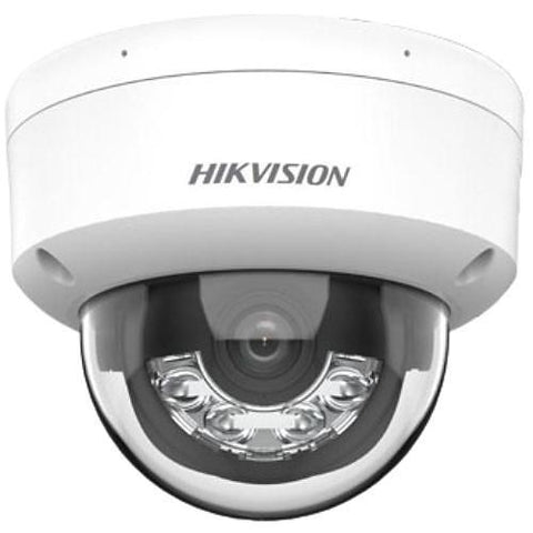 Cameră de supraveghere IP Dome 8MP Hikvision DS-2CD2183G2-LIS2U(2.8MM)
