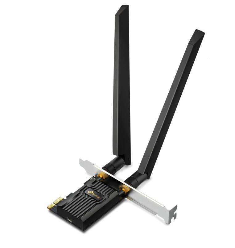 Adaptor wireless TP-Link, Archer TXE72E, AX5400