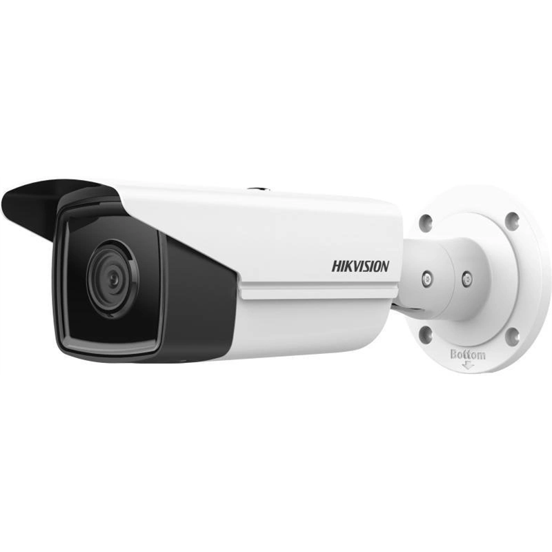 Cameră de supraveghere IP Bullet 4MP Hikvision DS-2CD2T43G2-2LI(2.8MM)