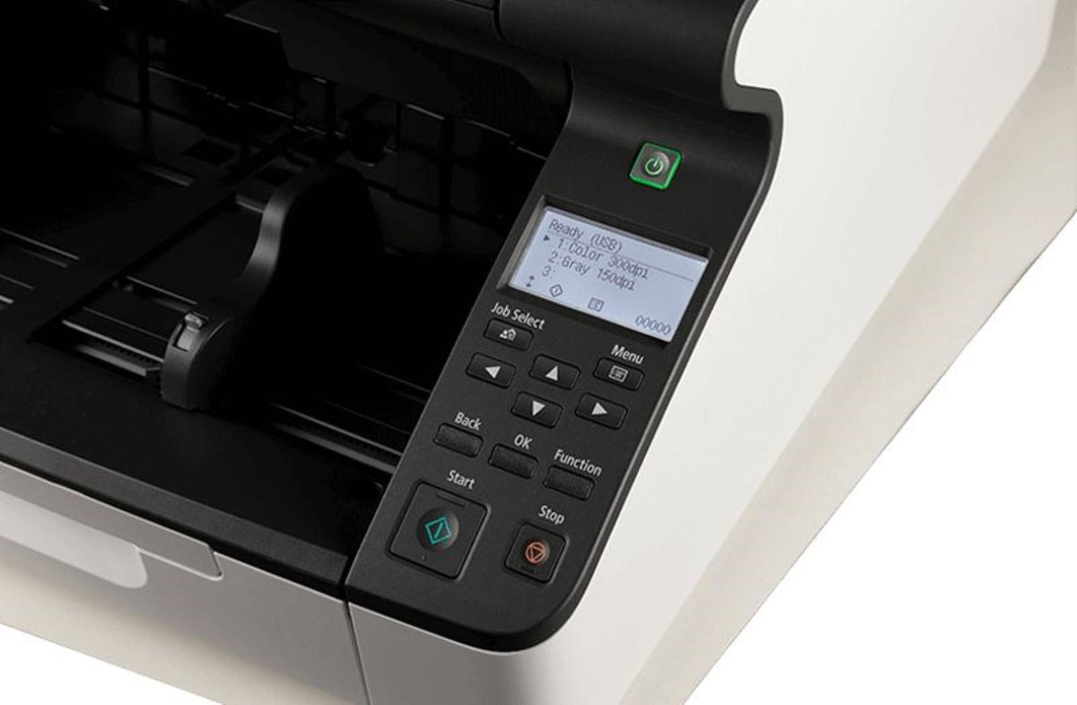 Scanner Canon DR-G2110, dimensiune A3, tip sheetfed