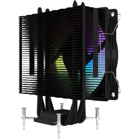Cooler Aqirys Procesor AQYRIS URANUS LS 2.0 ARGB NEGRU