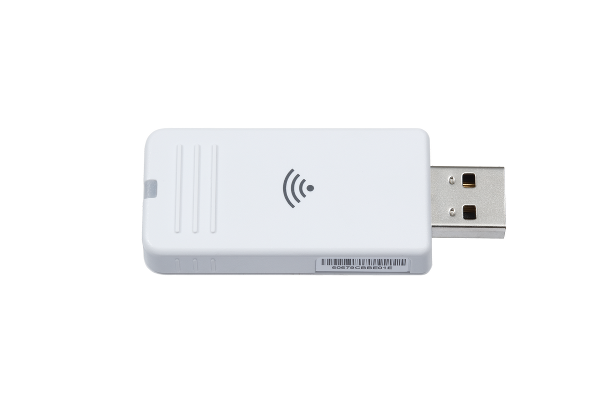 Dual Function Wireless Adapter (5Ghz Wireless & Miracast) -ELPAP11 Epson