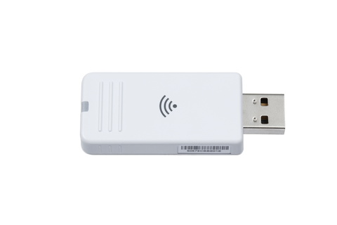 Dual Function Wireless Adapter (5Ghz Wireless & Miracast) -ELPAP11 Epson