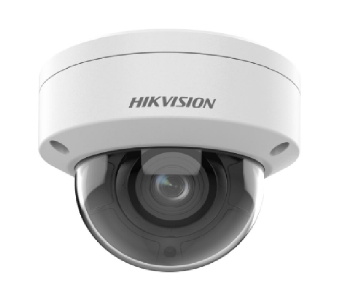 Cameră de supraveghere IP Dome 4MP Hikvision DS-2CD2746G2HT- IZS(2.8-12MM)(EF)