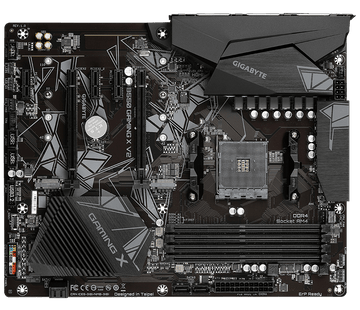 Placă de baza Gigabyte B550 GAMING X V2 Socket AM4 AMD B550 Gaming Motherboard with 10+3 Phases