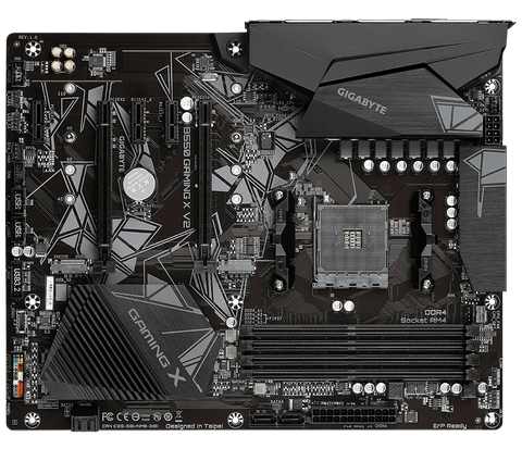 Placă de baza Gigabyte B550 GAMING X V2 Socket AM4 AMD B550 Gaming Motherboard with 10+3 Phases
