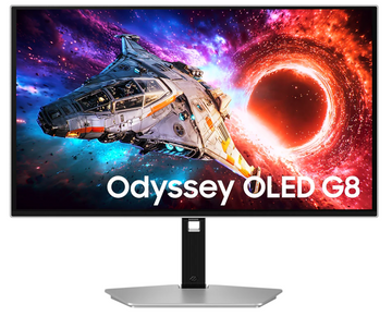 Monitor Samsung 27" LS27HG800SUXEN