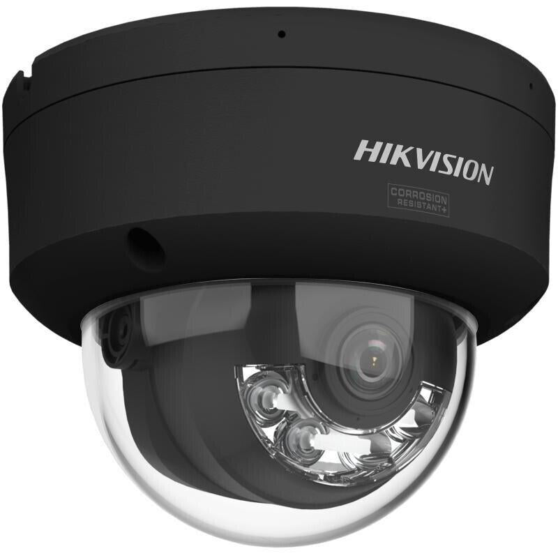 Cameră de supraveghere IP Dome 6MP Smart Hybrid Light with ColorVu Hikvision
