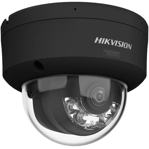 Cameră de supraveghere IP Dome 6MP Smart Hybrid Light with ColorVu Hikvision