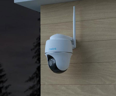 Cameră de supraveghere Reolink Argus PT Ultra