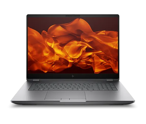 Laptop HP Zbook 18 Fury G1i