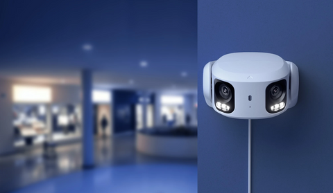 Cameră de supraveghere Panoramic Reolink RP-PCT8MD