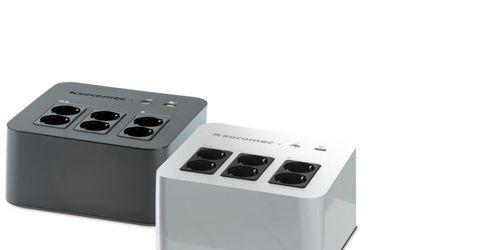 Socomec netys pl 600VA/360W 230V 50/60HZ stepwave,battery included