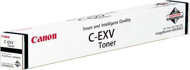 Toner Canon C-EXV54B, black, capacitate 15500 pagini