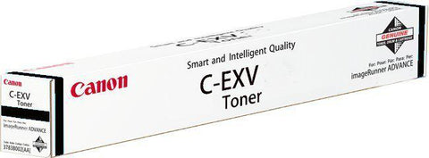 Toner Canon C-EXV54B, black, capacitate 15500 pagini