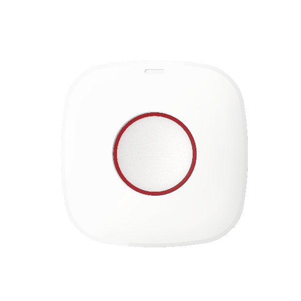 Buton Hikvision de panica wireless DS-PDEB1-EG2-WE(B) Tri-X Wireless