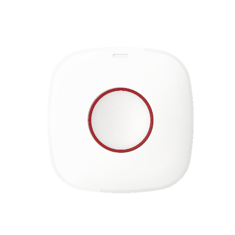 Buton Hikvision de panica wireless DS-PDEB1-EG2-WE(B) Tri-X Wireless