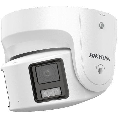 Cameră Hikvision turret 4mm 8MP IR 30m acusens