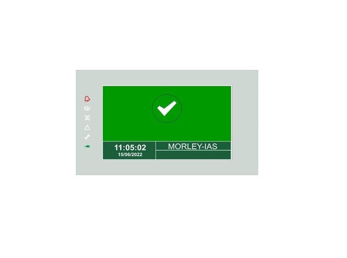 Modul repetor adresabil pentru centrale Morely-IAS Morley