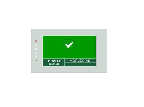 Modul repetor adresabil pentru centrale Morely-IAS Morley