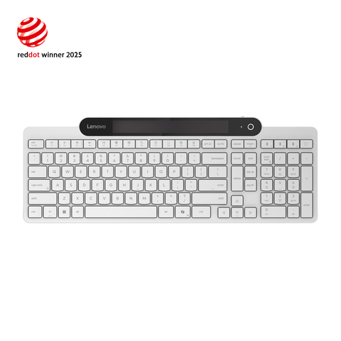 Tastatură Lenovo 800 Self-Charging Bluetooth