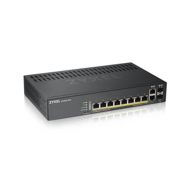Zyxel GS1920-48HPV2 48PORT gbepoe switch