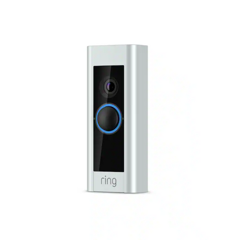 Sonerie inteligentă Ring, Alexa, video HD