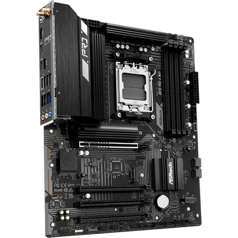 Placă de bază ASRock X870 PRO-A WIFI, ATX, socket AM5, chipset AMD X870