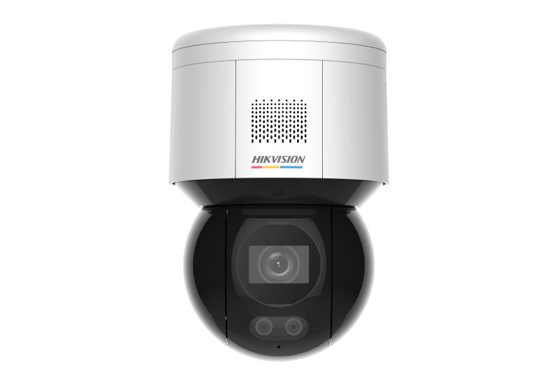 Cameră supraveghere Hikvision DS-2DE3A400BW-DE/W F1 T5,4MP