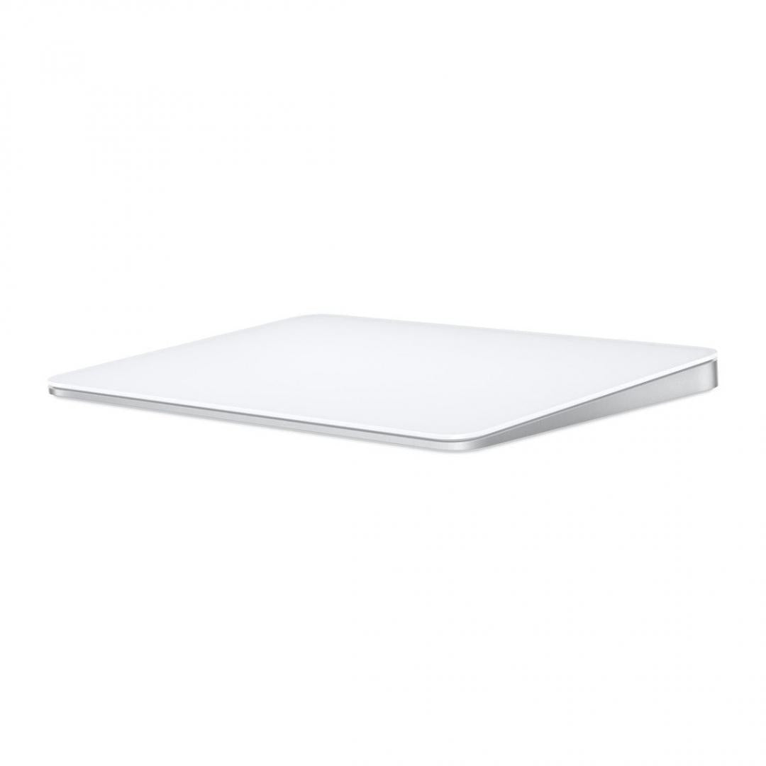 Apple Magic Trackpad (2024)- White Multi-Touch Surface