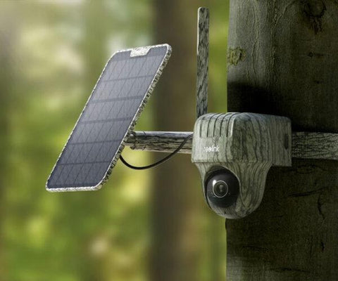 Cameră de supraveghere 4G Reolink GO SERIES G450 WITH SOLAR PANEL 2 Senzor: 1/3"CMOS Rezolutie