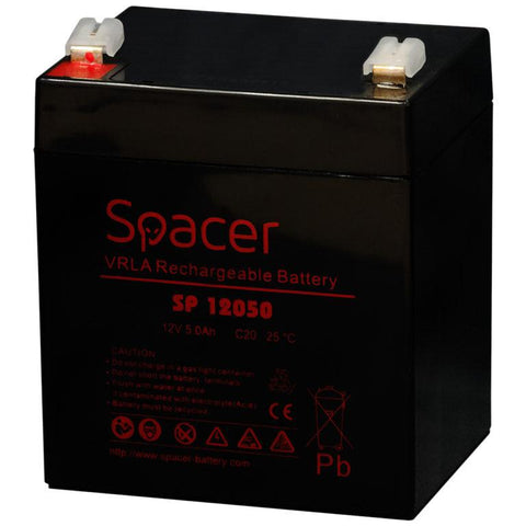 Acumulator UPS Spacer 12V / 5AH