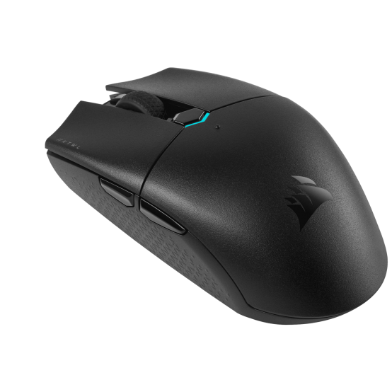 Mouse Corsair KATAR PRO WIRELESS, Optical, 10000 dpi, 1 zone RGB