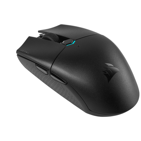 Mouse Corsair KATAR PRO WIRELESS, Optical, 10000 dpi, 1 zone RGB