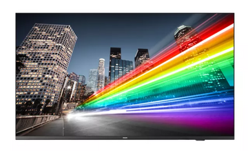 TV signage Philips 55” B-Line, 4K UHD, Chromecast built-in