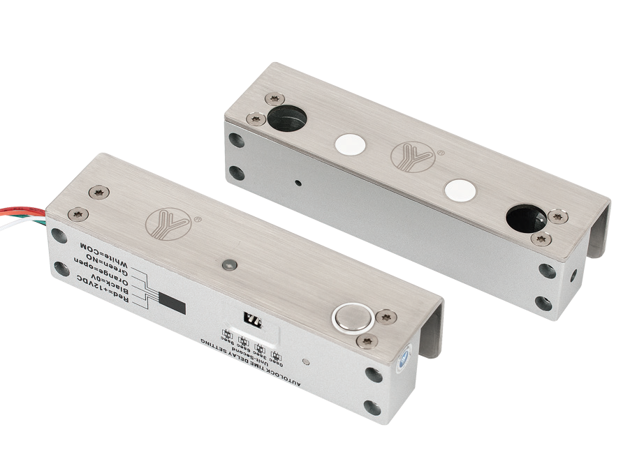 Bolt electric dublu cu actiune electromagnetica, monitorizare Other