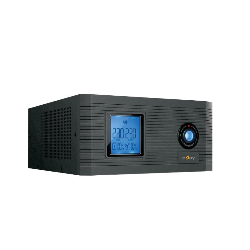 UPS NJOY Aira 600 centrale de incalzire Putere 600 VA / 500 W Plaja acceptata tensiune intrare