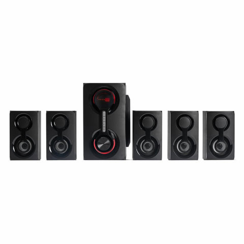 Boxe Serioux 5.1 SoundRise 51105W, putere totala 105W RMS, tip 5.1