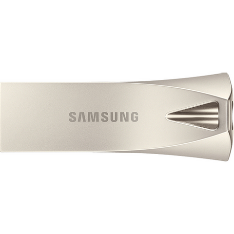 Memorie flash USB Samsung 512GB bar plus micro 3.1 silver