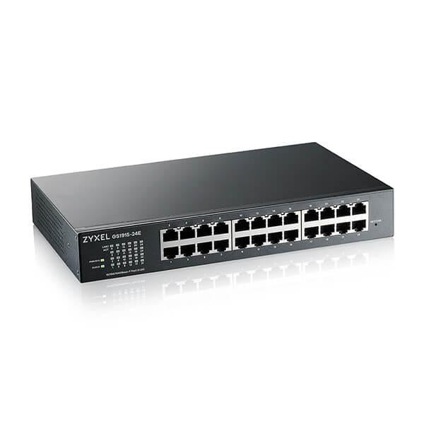 Zyxel GS1915-24E 24GB hybrid nebula switch