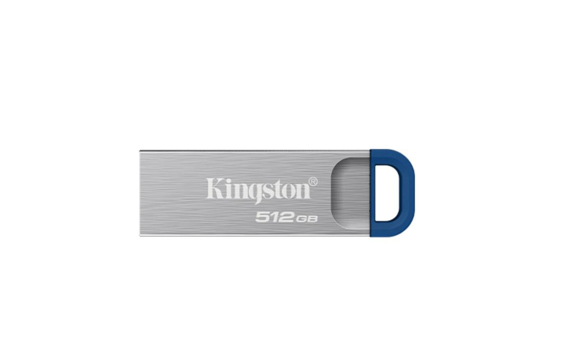 USB 512GB Kingston DTKNG2 metalic 3.2