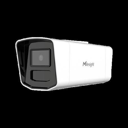 4G Solar-powered Security Camera 2.8MM Milesight technology