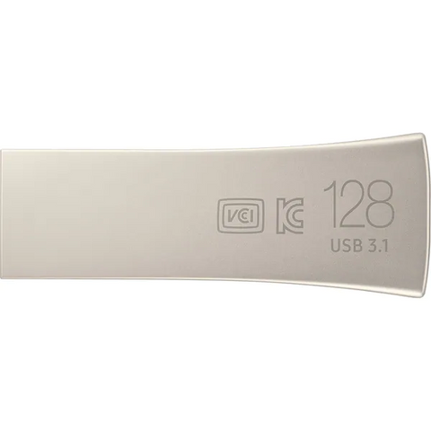 Memorie USB Flash Drive Samsung 128GB BAR Plus, USB 3.1 Gen1