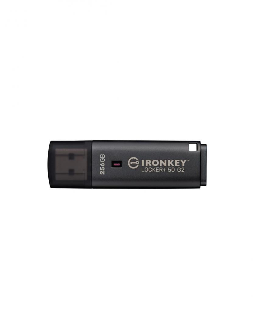 Kingston Technology IronKey Locker+ 50 G2 (IKLP50G2/256GB)