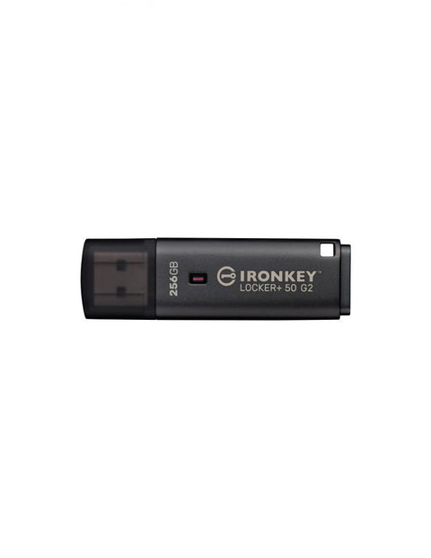 Kingston Technology IronKey Locker+ 50 G2 (IKLP50G2/256GB)