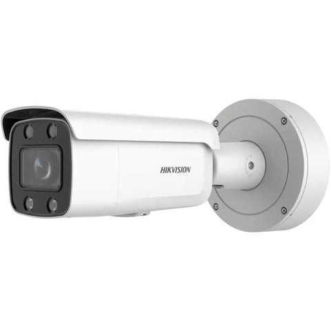 Cameră Hikvision DS-2CD2647G2-LZS(C) 4 MP ColorVu Motorized Varifocal 3.6 to 9 mm, horizontal FOV