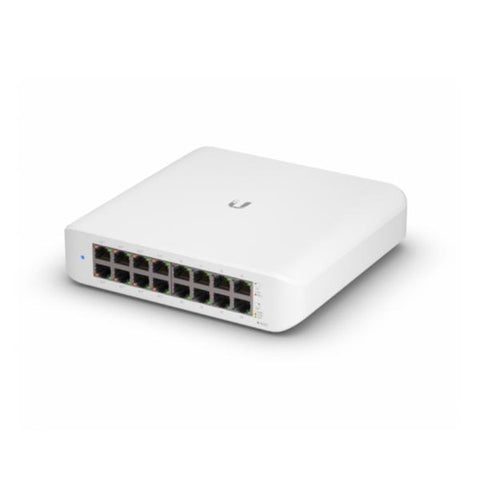 Ubiquiti UniFi Switch, USW-LITE-16-POE