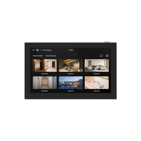 Ecran smart 7'' wireless Ezviz SD7